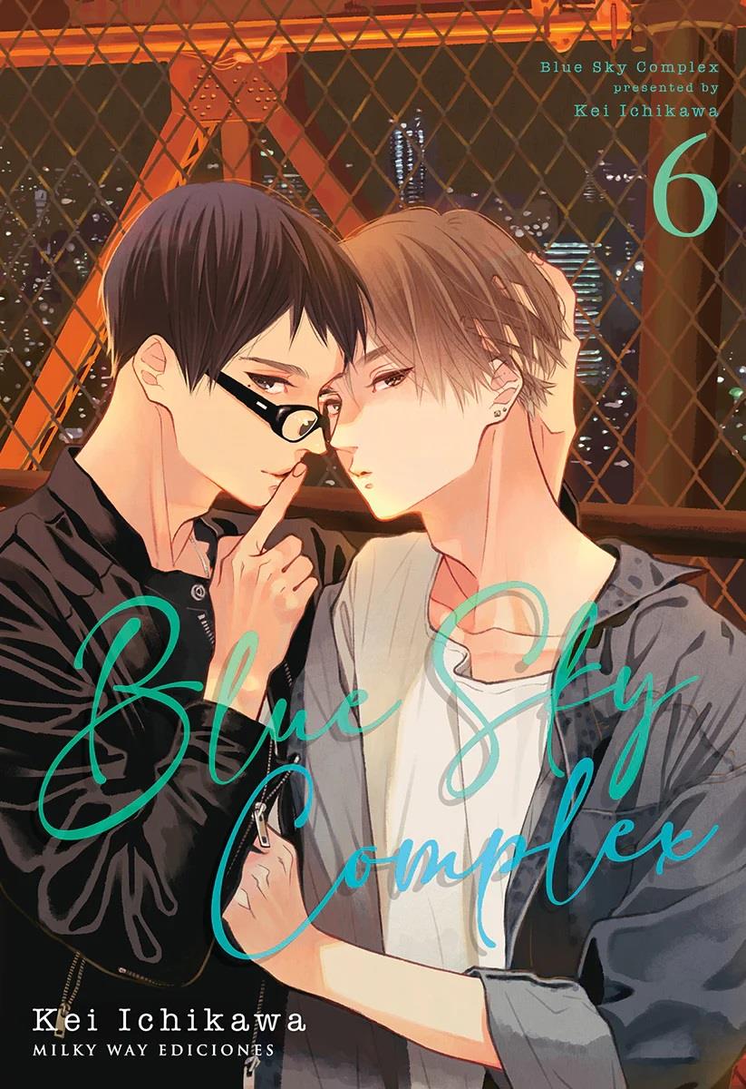 Blue Sky Complex, Vol. 6 | N0823-MILK03 | Kei Ichikawa | Terra de Còmic - Tu tienda de cómics online especializada en cómics, manga y merchandising