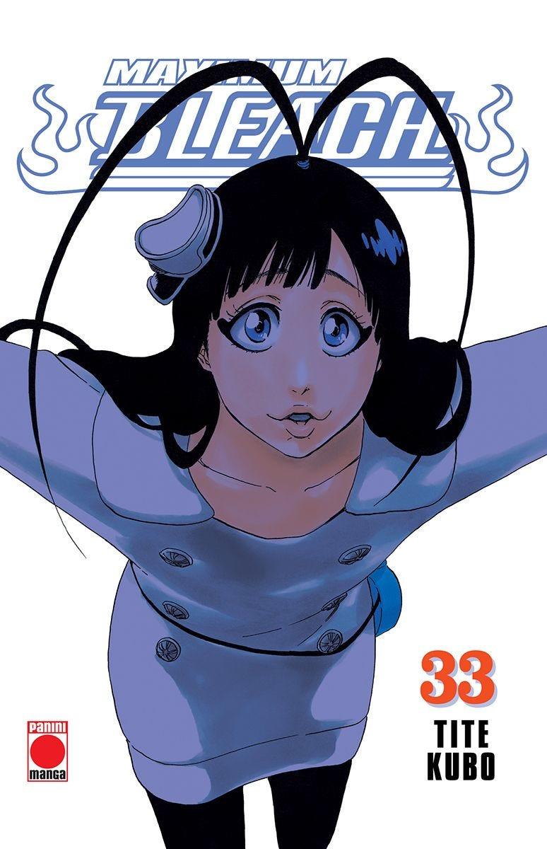 Maximum Bleach 33 | N0324-PAN10 | Tite Kubo | Terra de Còmic - Tu tienda de cómics online especializada en cómics, manga y merchandising
