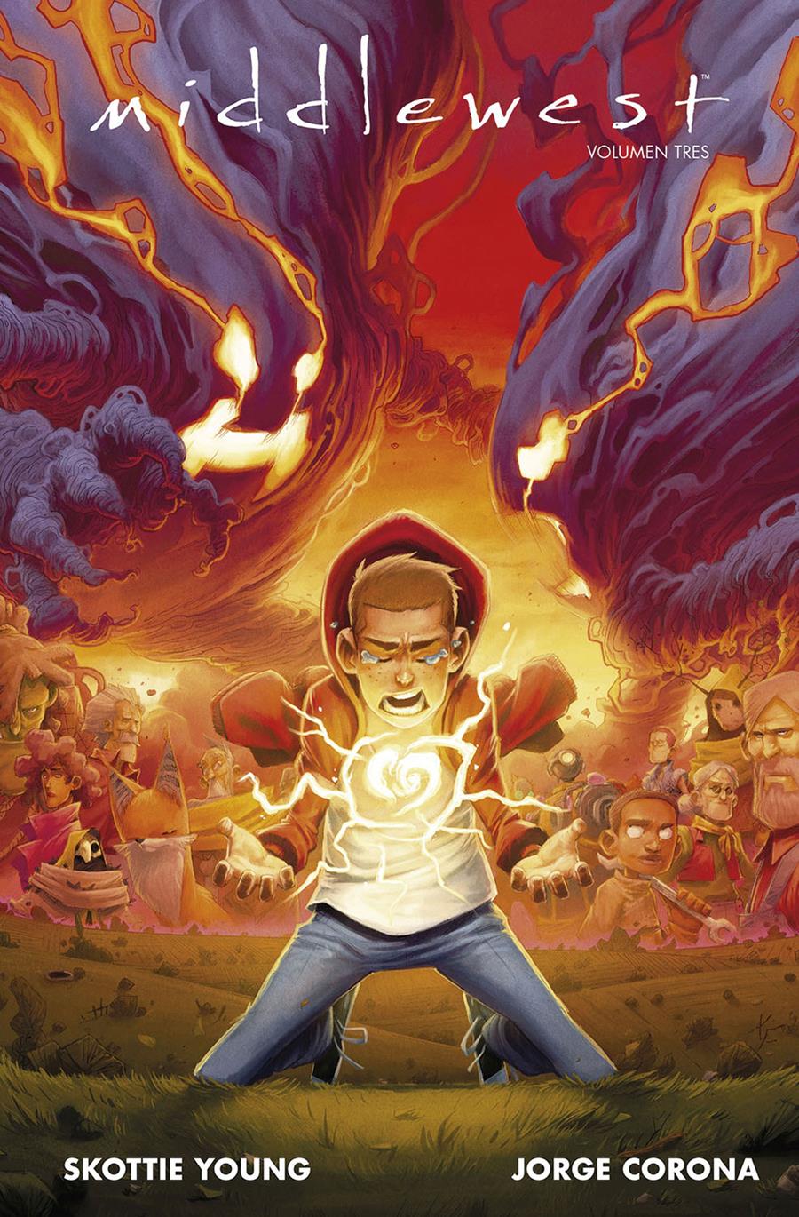 Middlewest 3 | N0521-NOR11 | Skottie Young, Jorge Corona | Terra de Còmic - Tu tienda de cómics online especializada en cómics, manga y merchandising