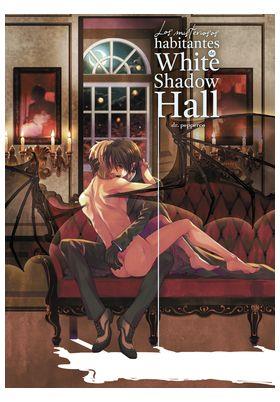 Los misteriosos habitantes de White Shadow hall | N0525-OTED17 | Pepako Dokuta | Terra de Còmic - Tu tienda de cómics online especializada en cómics, manga y merchandising