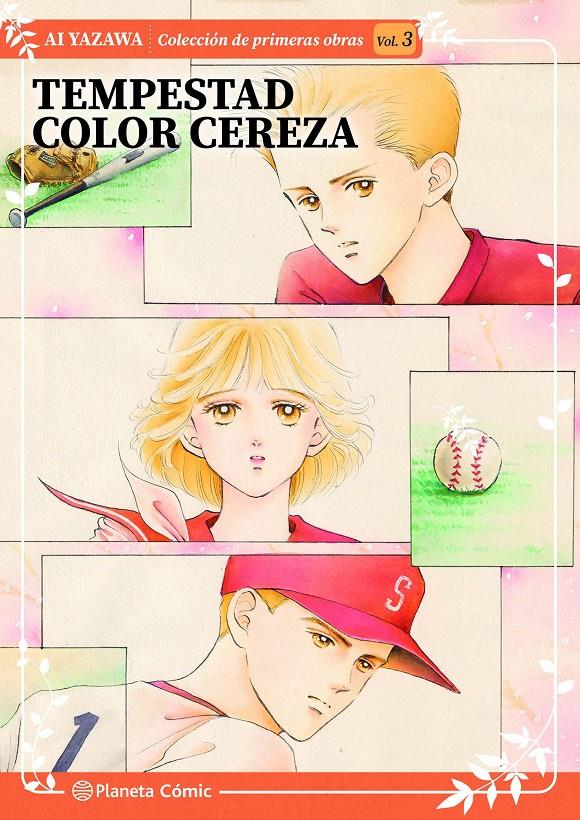 Historias cortas Ai Yazawa nº 03 (Tempestad color cereza) | N1126-PLA14 | Ai Yazawa | Terra de Còmic - Tu tienda de cómics online especializada en cómics, manga y merchandising
