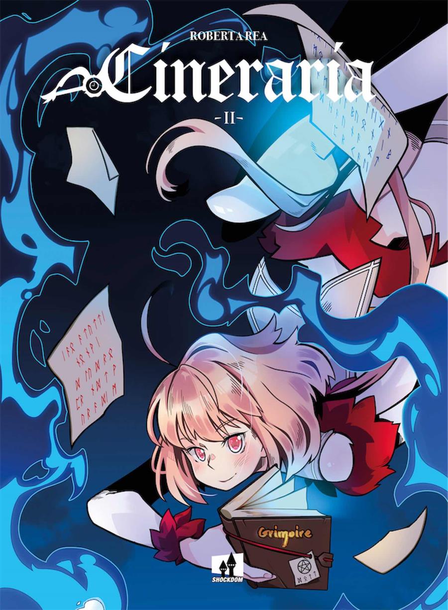 Cineraria 02 | N0322-OTED12 | Roberta Rea | Terra de Còmic - Tu tienda de cómics online especializada en cómics, manga y merchandising