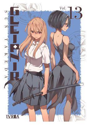 Gleipnir 13 | N0623-IVR018 | Sun Takeda | Terra de Còmic - Tu tienda de cómics online especializada en cómics, manga y merchandising
