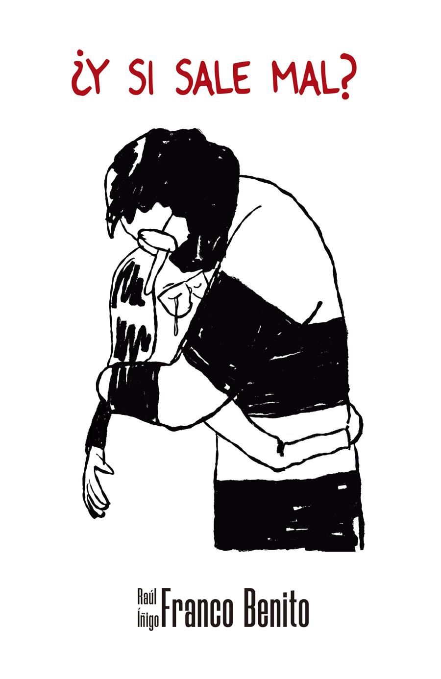 ¿Y si sale mal? | N0423-DOL04 | Raúl Franco Benito, Íñigo Franco Benito | Terra de Còmic - Tu tienda de cómics online especializada en cómics, manga y merchandising