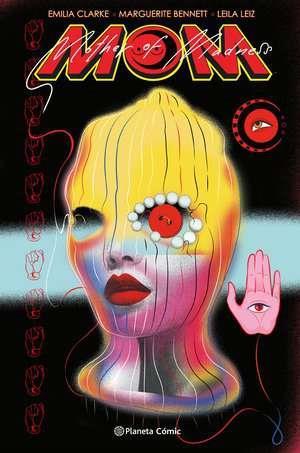 Mother of Madness | N0523-PLA09 | Emilia Clarke, Marguerite Bennett, Leila Leiz | Terra de Còmic - Tu tienda de cómics online especializada en cómics, manga y merchandising