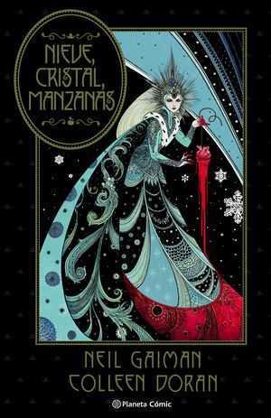 Nieve, cristal, manzanas | N1121-PLA07 | Neil Gaiman, Colleen Doran | Terra de Còmic - Tu tienda de cómics online especializada en cómics, manga y merchandising