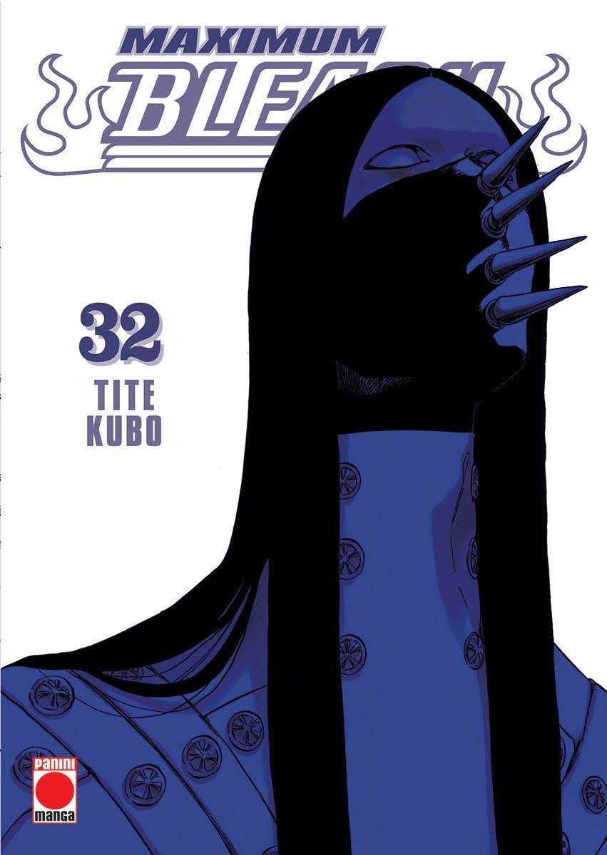 Maximum Bleach 32 | N0124-PAN06 | Tite Kubo | Terra de Còmic - Tu tienda de cómics online especializada en cómics, manga y merchandising