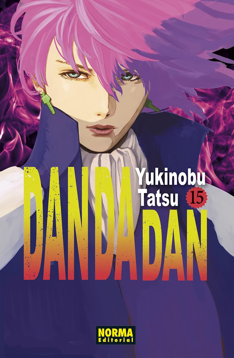 Dan Da Dan 15 | N0525-NOR15 | Yukinobu Tatsu | Terra de Còmic - Tu tienda de cómics online especializada en cómics, manga y merchandising