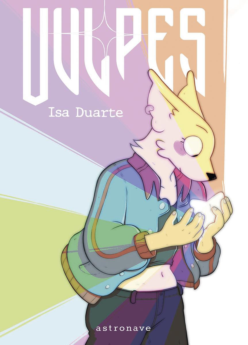 Vulpes | N0325-NOR14 | Isa Duarte | Terra de Còmic - Tu tienda de cómics online especializada en cómics, manga y merchandising