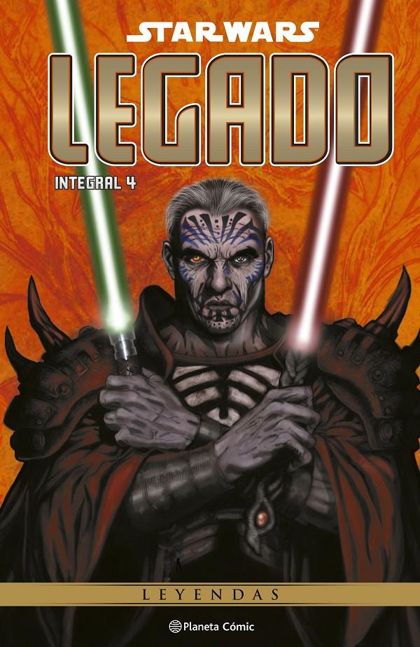Star Wars Legado nº 04 | N0626-PLA22 | Varios Autores | Terra de Còmic - Tu tienda de cómics online especializada en cómics, manga y merchandising