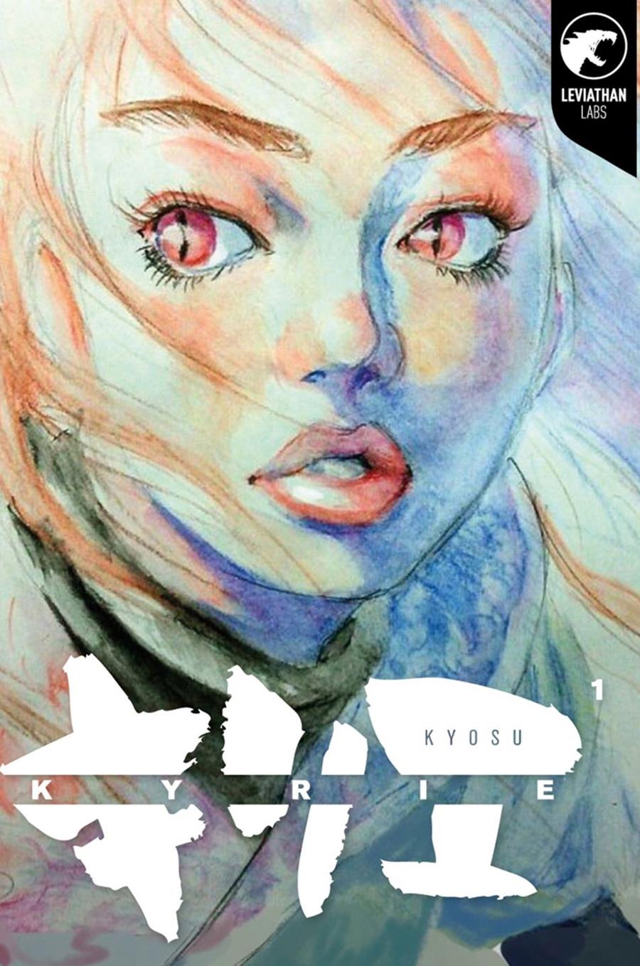 Kyrie | N0226-OTED32 | Kyosu Yasuto | Terra de Còmic - Tu tienda de cómics online especializada en cómics, manga y merchandising