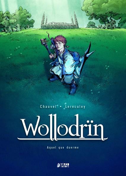 Wollodrin 03: Aquel que duerme | N1023-YER05 | David Chauvel, Jerome Lereculey | Terra de Còmic - Tu tienda de cómics online especializada en cómics, manga y merchandising