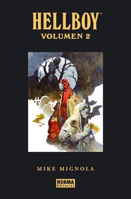 Hellboy. Edición Integral 02 | N1211-NN144 | Mike Mignola | Terra de Còmic - Tu tienda de cómics online especializada en cómics, manga y merchandising
