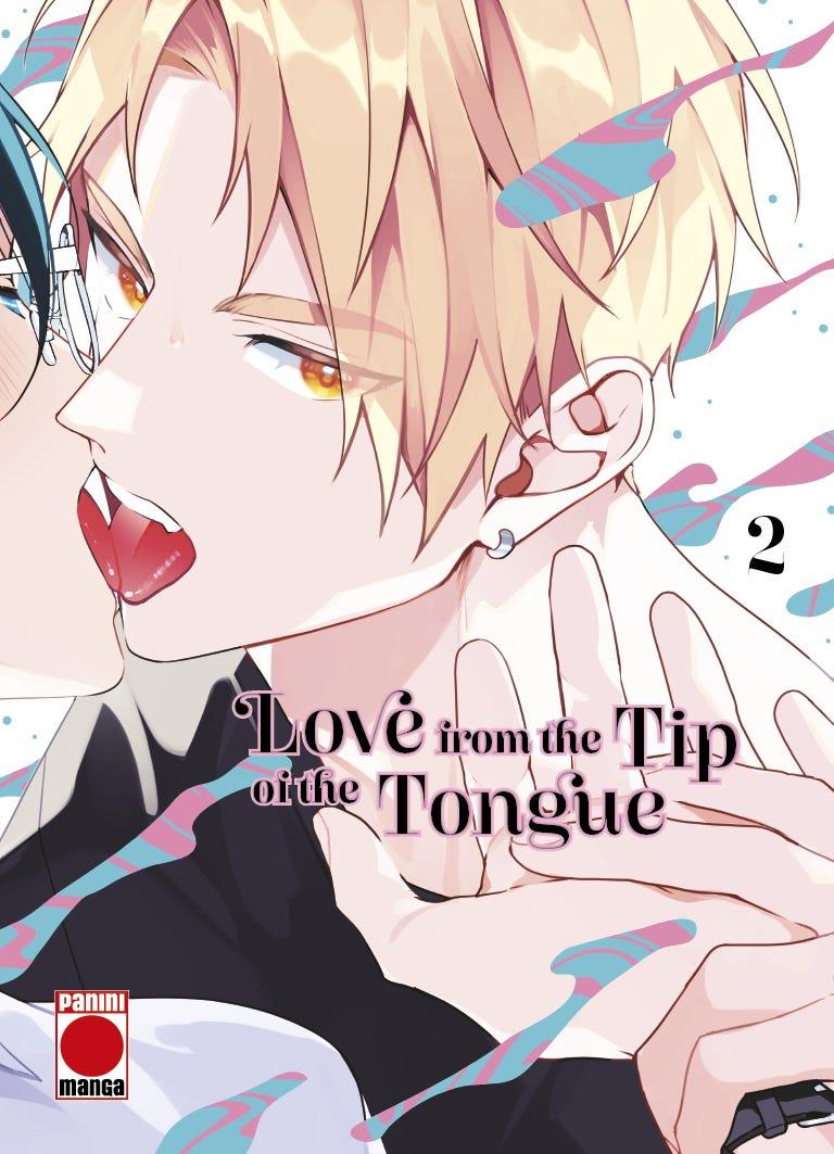 Love from the tip of the tongue 2 | N0726-PAN59 | An Momose | Terra de Còmic - Tu tienda de cómics online especializada en cómics, manga y merchandising