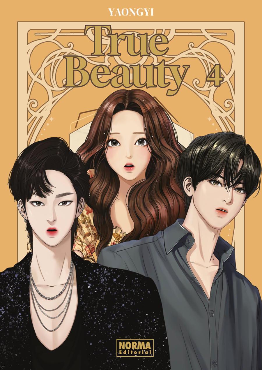 True Beauty | N0925-NOR08 | Yaongyi | Terra de Còmic - Tu tienda de cómics online especializada en cómics, manga y merchandising