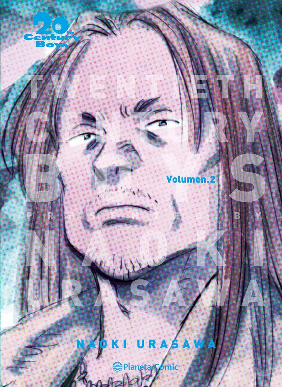 20th Century Boys nº 02 (Nueva edición) | N0218-PLA01 | Naoki Urasawa | Terra de Còmic - Tu tienda de cómics online especializada en cómics, manga y merchandising
