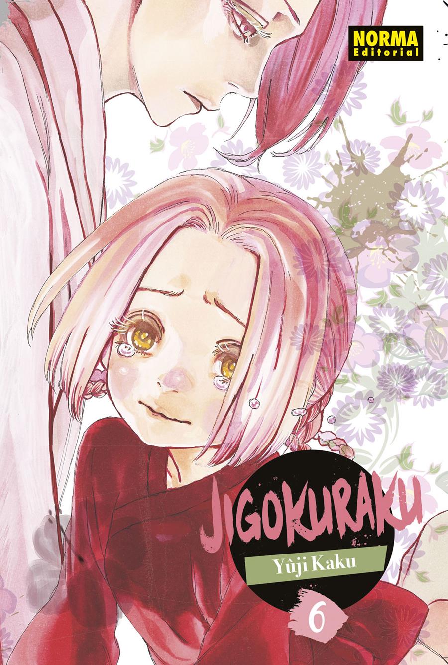 Jigokuraku 06 | N0621-NOR29 | Yûji Kaku | Terra de Còmic - Tu tienda de cómics online especializada en cómics, manga y merchandising
