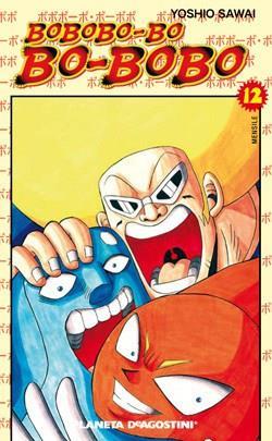 Bobobo-Bo-Bo-Bobo nº 12/21 | N1222-PLA412 | Yoshio Sawai | Terra de Còmic - Tu tienda de cómics online especializada en cómics, manga y merchandising