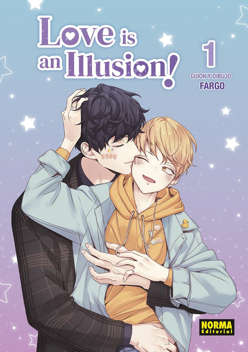 Love is an illusion 01 | N0524-NOR19 | Fargo | Terra de Còmic - Tu tienda de cómics online especializada en cómics, manga y merchandising