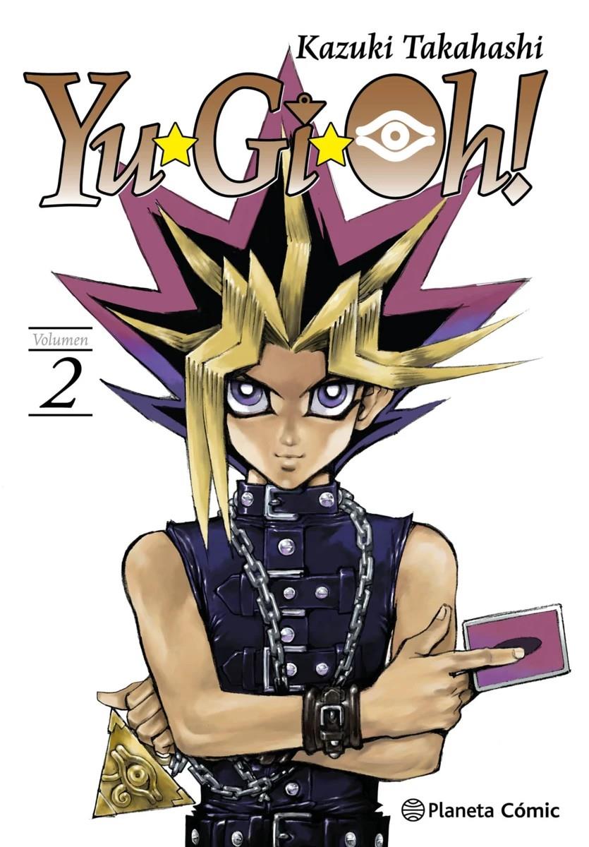 Yu-Gi-Oh! nº 02/22 | N0226-PLA10 | Kazuki Takahashi | Terra de Còmic - Tu tienda de cómics online especializada en cómics, manga y merchandising