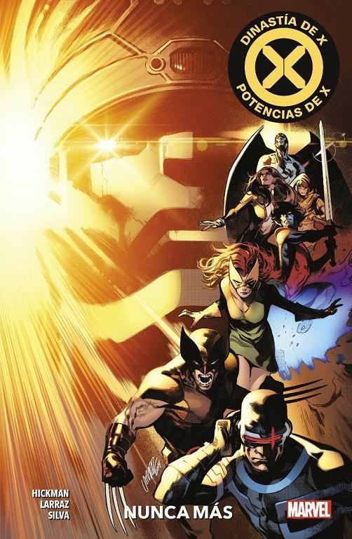 Marvel Premiere. Dinastía de X / Potencias de X 3 | N1021-PAN38 | R.B. Silva, Jonathan Hickman, Pepe Larraz | Terra de Còmic - Tu tienda de cómics online especializada en cómics, manga y merchandising