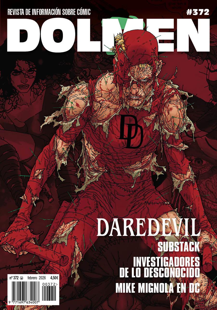 Dolmen 72 | N0226-DOL06 | Varios Autores | Terra de Còmic - Tu tienda de cómics online especializada en cómics, manga y merchandising
