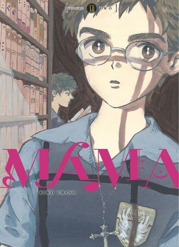 Mama 02 | N0525-ARE03 | Kiko Urino | Terra de Còmic - Tu tienda de cómics online especializada en cómics, manga y merchandising