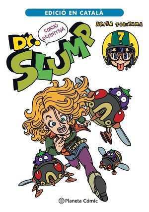 Dr. Slump nº 07/15 (català) | N0622-PLA25 | Akira Toriyama | Terra de Còmic - Tu tienda de cómics online especializada en cómics, manga y merchandising