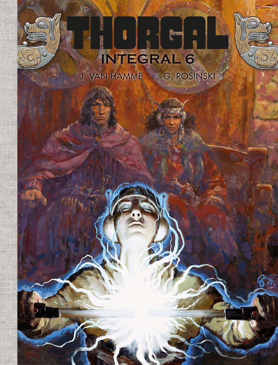 Thorgal. Integral 06 | N0421-NOR05 | Van Hamme, Rosinski | Terra de Còmic - Tu tienda de cómics online especializada en cómics, manga y merchandising