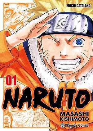 Naruto Jump Remix nº 01/24 (Català) | N0424-PLA16 | Masashi Kishimoto | Terra de Còmic - Tu tienda de cómics online especializada en cómics, manga y merchandising