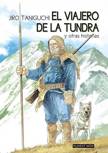 El viajero de la Tundra | 17263 | Jiro Taniguchi | Terra de Còmic - Tu tienda de cómics online especializada en cómics, manga y merchandising