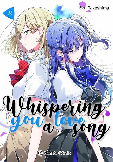 Whispering you a Love Song nº 08 | N1025-PLA12 | Whispering you a Love Song nº 08 | Terra de Còmic - Tu tienda de cómics online especializada en cómics, manga y merchandising