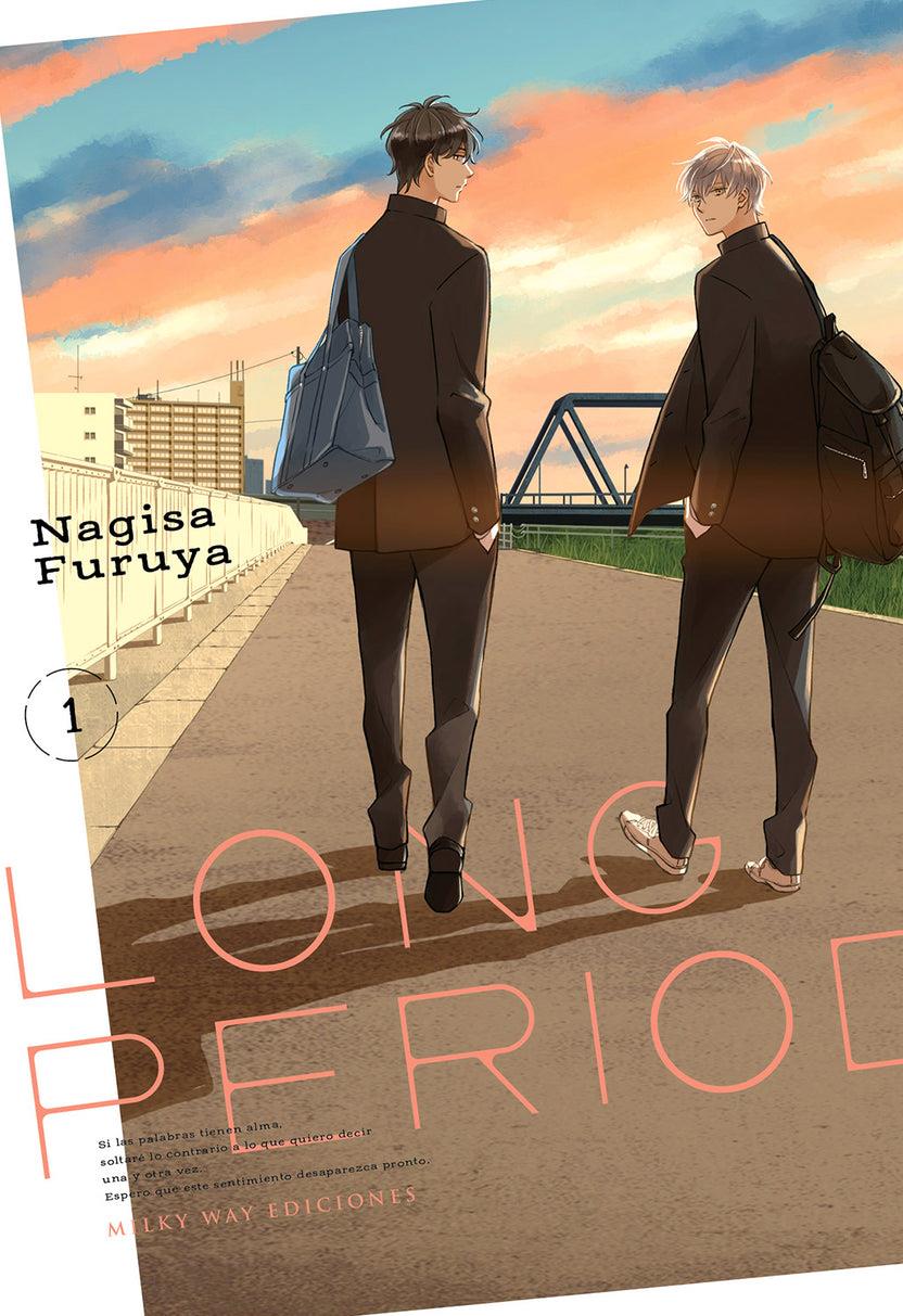 Long Period 01 | N0425-MILK09 | Nagisa Furuya | Terra de Còmic - Tu tienda de cómics online especializada en cómics, manga y merchandising