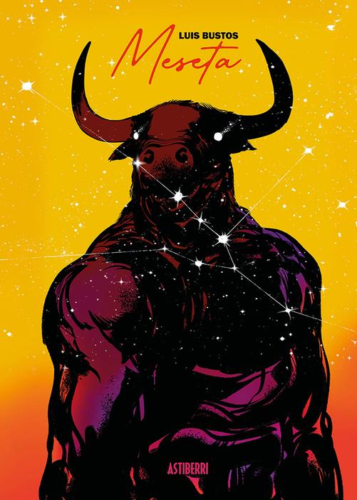 Meseta | N0126-AST01 | Luis Bustos | Terra de Còmic - Tu tienda de cómics online especializada en cómics, manga y merchandising