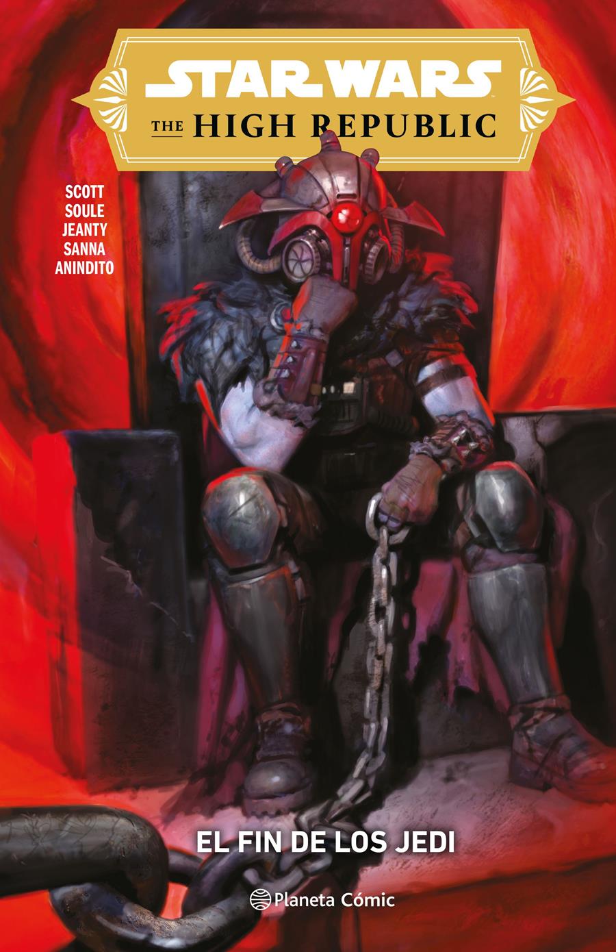 Star Wars. The High Republic nº 03 | N0123-PLA13 | Cavan Scott | Terra de Còmic - Tu tienda de cómics online especializada en cómics, manga y merchandising