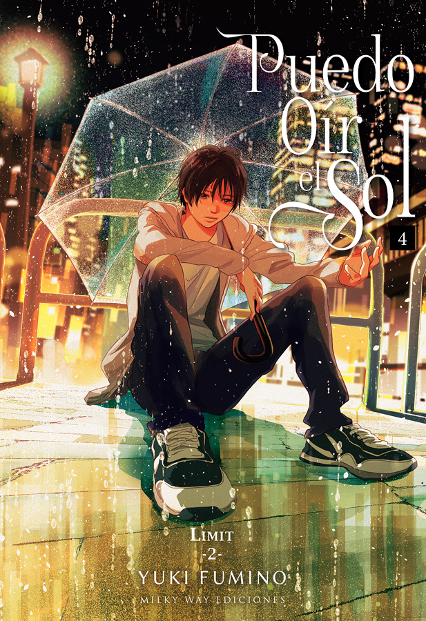 Puedo oir el sol, Vol. 4 N1119MILK07 Yuki Fumino