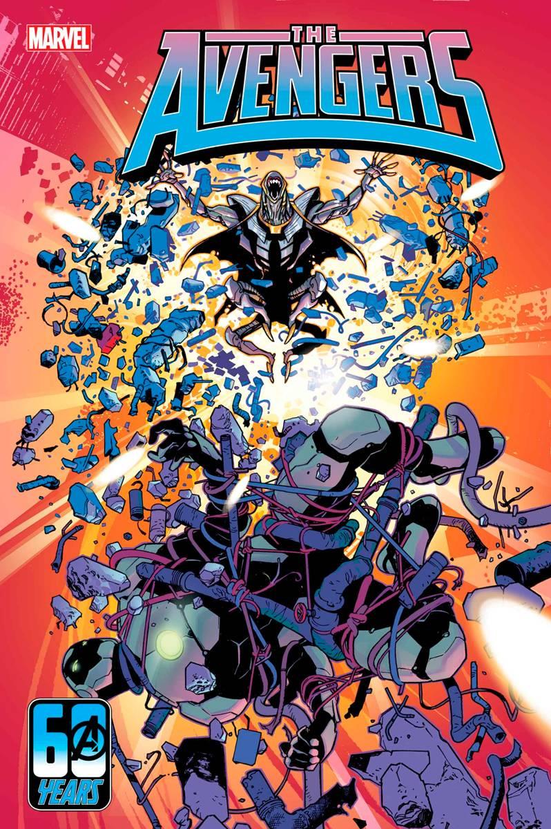 AVENGERS #4 | PREV8052 | Terra de Còmic - Tu tienda de cómics online especializada en cómics, manga y merchandising