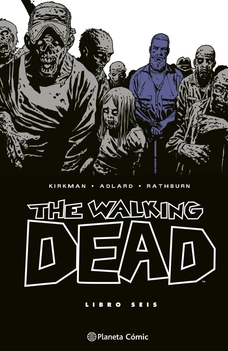 The Walking Dead nº 06/08 | N0626-PLA09 | Robert Kirkman, Charlie Adlard | Terra de Còmic - Tu tienda de cómics online especializada en cómics, manga y merchandising