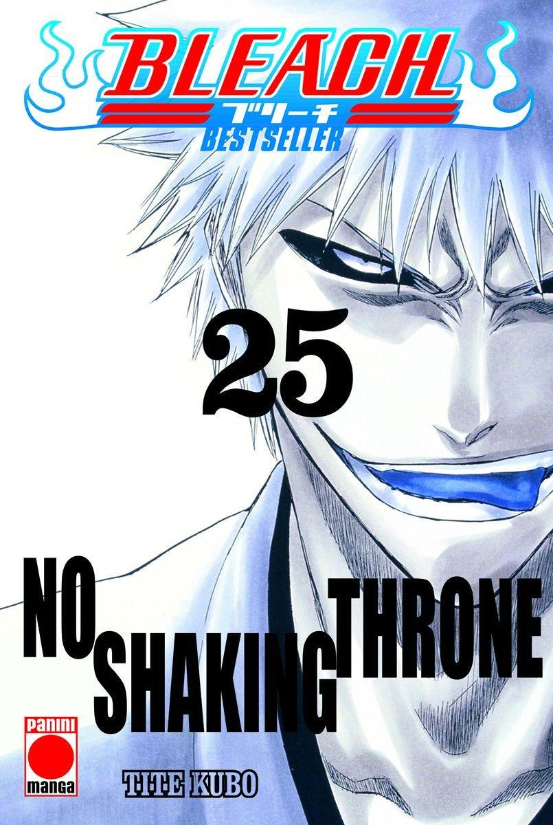 Bleach Bestseller 25 | N0425-PAN17 | Tite Kubo | Terra de Còmic - Tu tienda de cómics online especializada en cómics, manga y merchandising