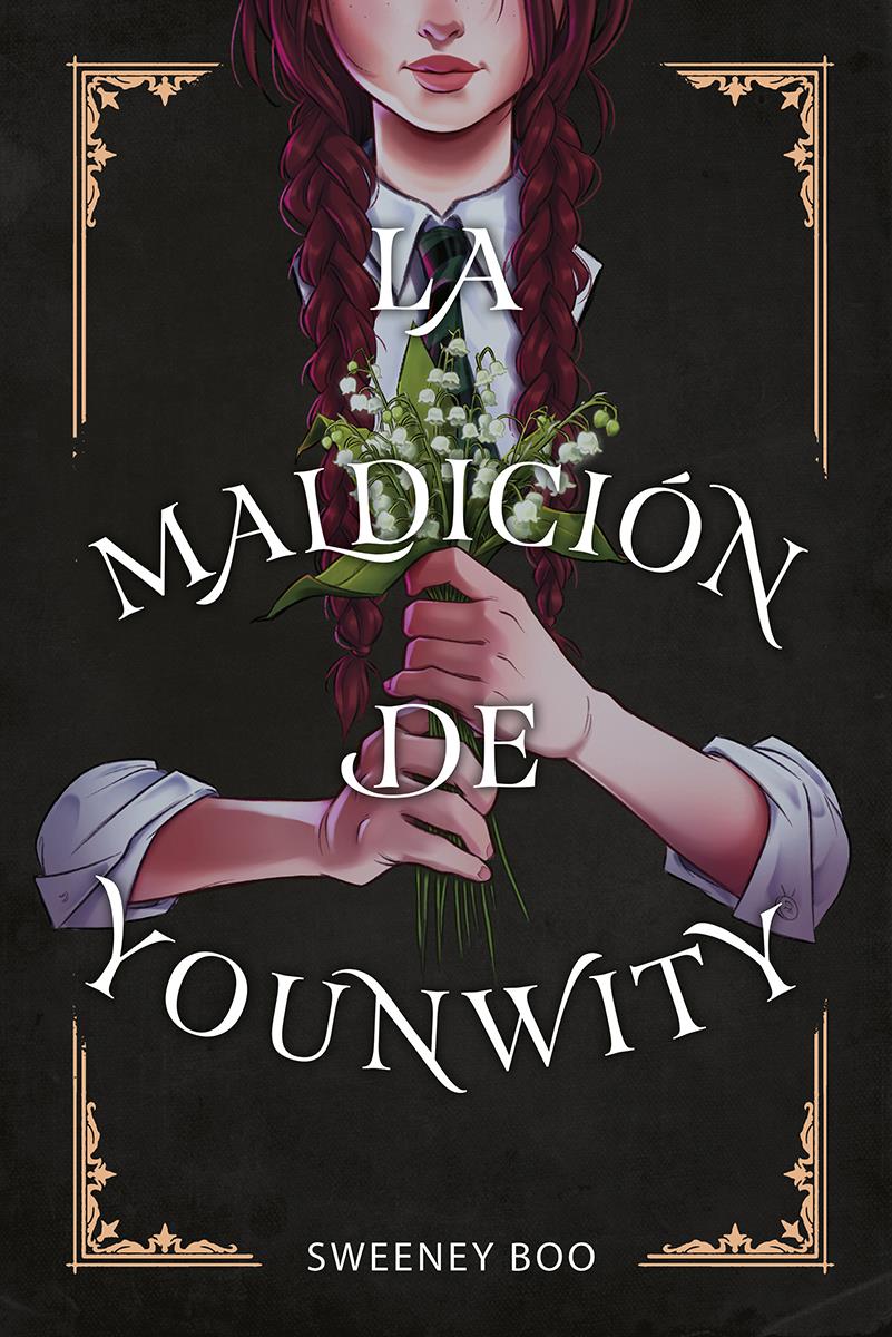 La maldicion de Younwity | N0424-NOR19 | Sweeney Boo | Terra de Còmic - Tu tienda de cómics online especializada en cómics, manga y merchandising