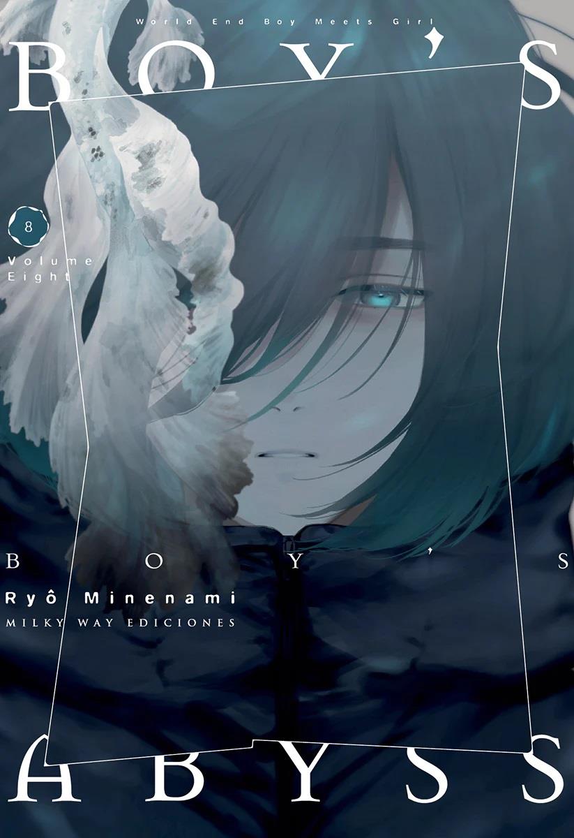Boy's Abyss, Vol. 8 | N0223-MILK11 | Ryô Minenami | Terra de Còmic - Tu tienda de cómics online especializada en cómics, manga y merchandising