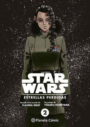 Star Wars. Estrellas Perdidas nº 02/03 (manga) | N0322-PLA45 | Claudia Gray, Shin-Ichi Hiromoto | Terra de Còmic - Tu tienda de cómics online especializada en cómics, manga y merchandising