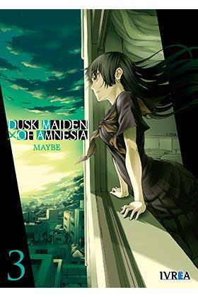 Dusk Maiden of Amnesia 03 | N0118-IVR03 | Maybe | Terra de Còmic - Tu tienda de cómics online especializada en cómics, manga y merchandising