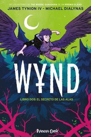 Wynd nº 02 | N0323-PLA16 | James Tynion IV, Michael Dialynas | Terra de Còmic - Tu tienda de cómics online especializada en cómics, manga y merchandising