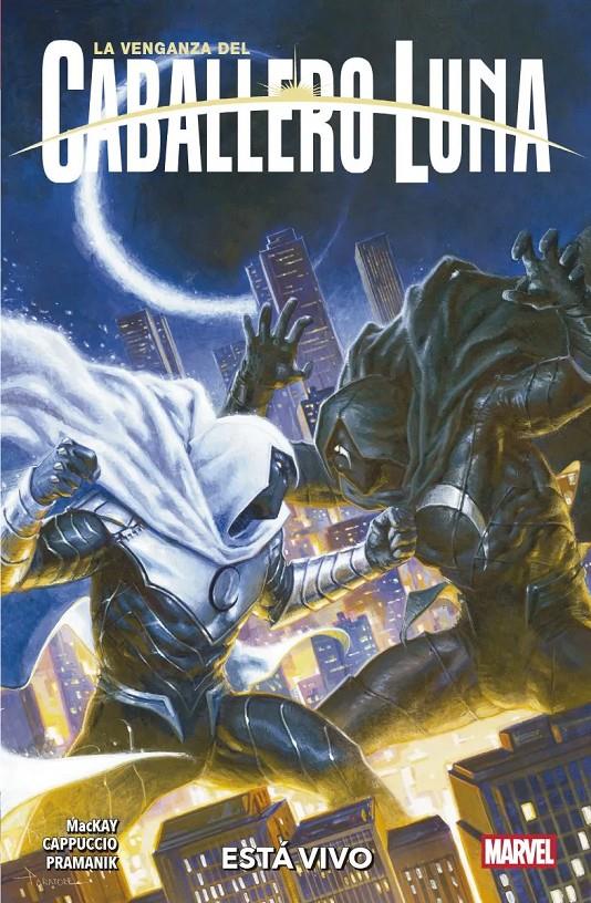 La Venganza del Caballero Luna 2. Está vivo | N0525-PAN70 | Terra de Còmic - Tu tienda de cómics online especializada en cómics, manga y merchandising