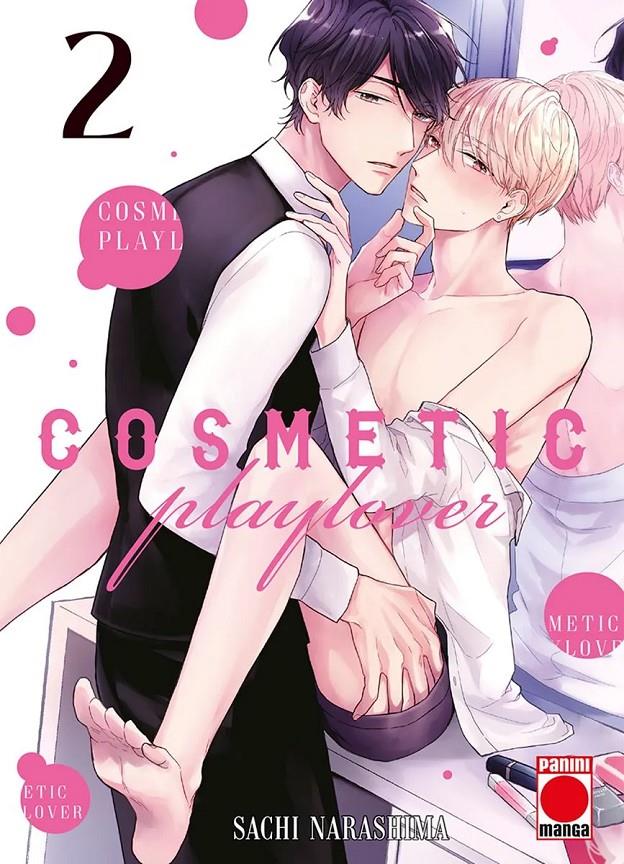 Cosmetic Playlover 2 | N1123-PAN12 | Sachi Narashima | Terra de Còmic - Tu tienda de cómics online especializada en cómics, manga y merchandising