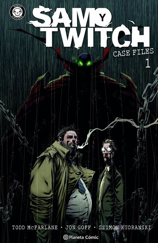 Spawn: Sam y Twitch nº 01 | N1026-PLA27 | Todd McFarlane, Jon Goff, Szymon Kudranski, FCO Plasencia, Sheila Saldana | Terra de Còmic - Tu tienda de cómics online especializada en cómics, manga y merchandising