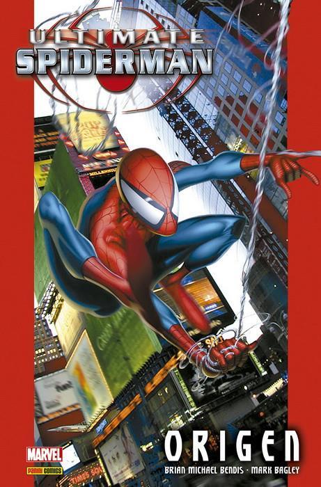 Marvel Integral. Ultimate Spiderman 1 | N0618-PAN34 | Mark Bagley, Brian  Michael Bendis | Terra de Còmic - Tu tienda de cómics online especializada  en cómics, manga y merchandising