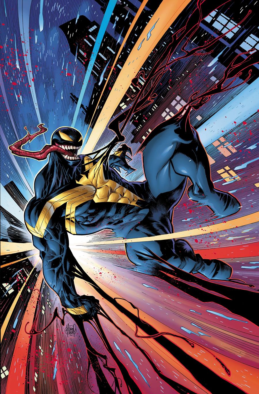 Nuevo Veneno 1 | N0725-PAN65 | Carlos Gómez, Al Ewing | Terra de Còmic - Tu tienda de cómics online especializada en cómics, manga y merchandising