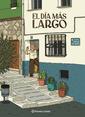 El día más largo | N0125-PLA44 | Mario Barrachina | Terra de Còmic - Tu tienda de cómics online especializada en cómics, manga y merchandising